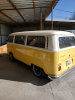 VW bus custom Dropped and Ready To Roll